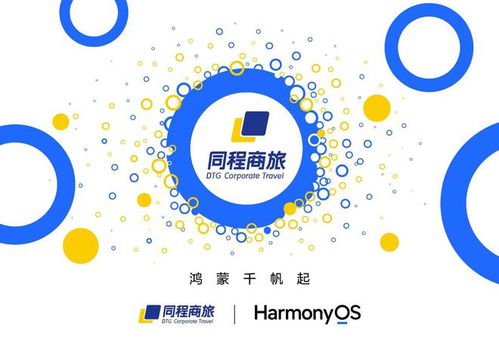 同程商旅攜手鴻蒙生態(tài)，開啟5000+企業(yè)智能差旅管理新篇章